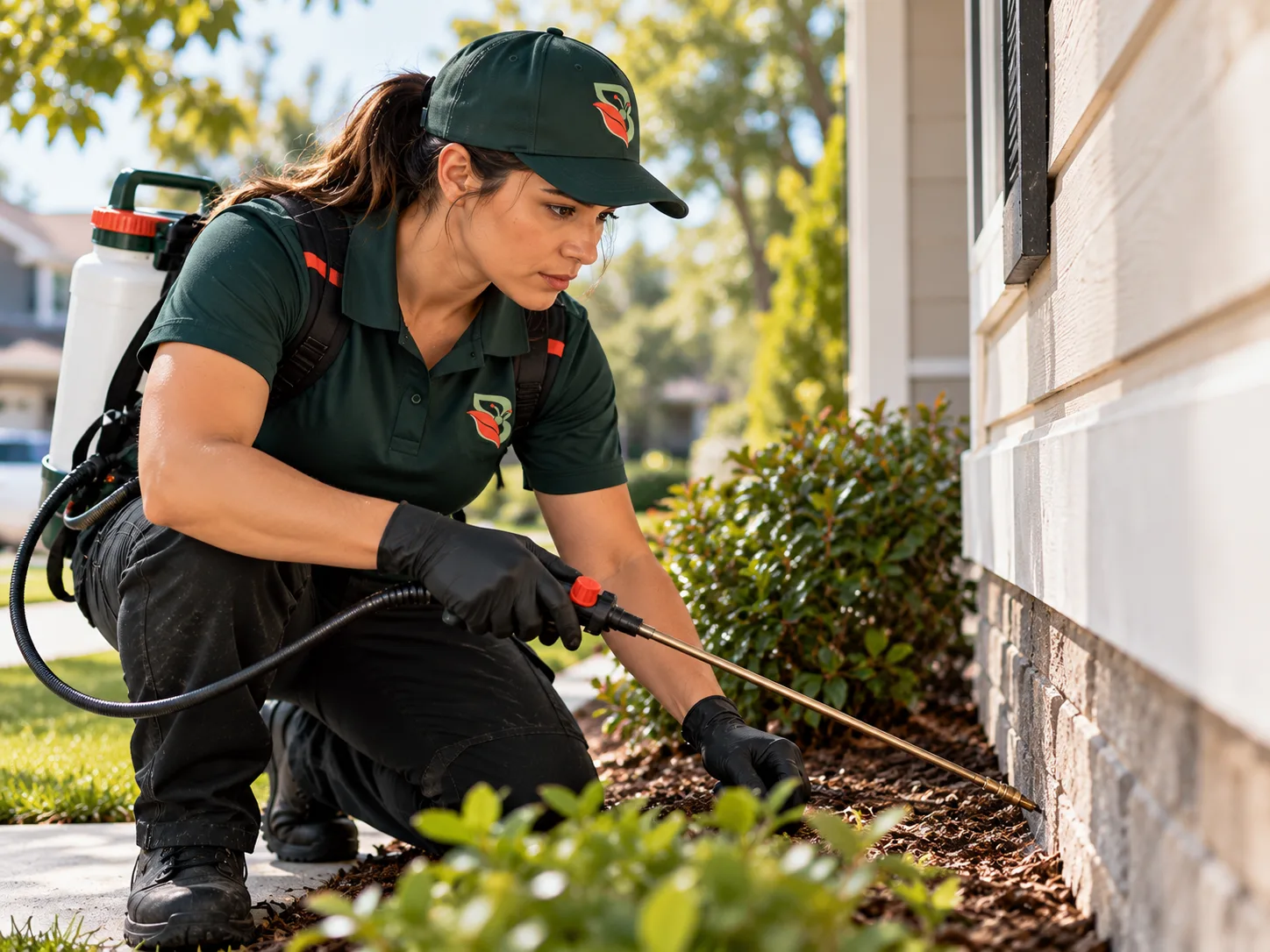 Pest Control company in Moran, KS