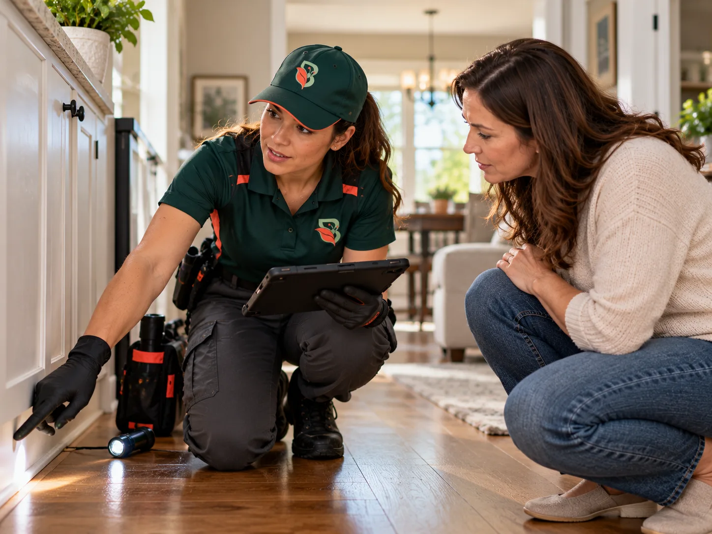 Pest Control Moran, KS FAQs